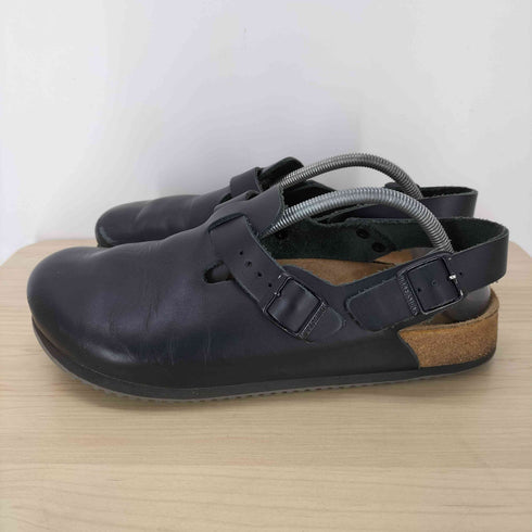 ビルケンシュトック BIRKENSTOCK ロンドン レザーサンダル メンズ EUR:43