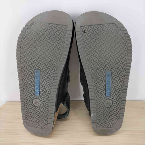 ビルケンシュトック BIRKENSTOCK ロンドン レザーサンダル メンズ EUR:43