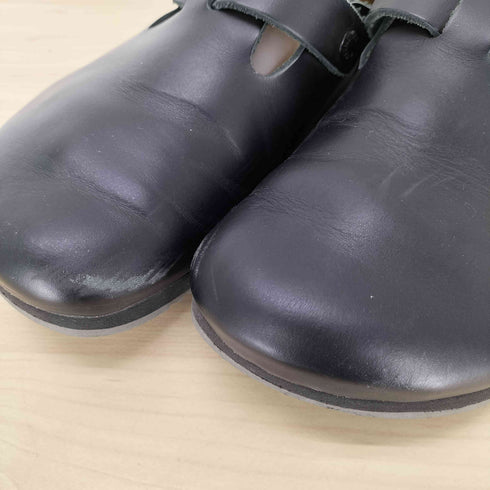 ビルケンシュトック BIRKENSTOCK ロンドン レザーサンダル メンズ EUR:43