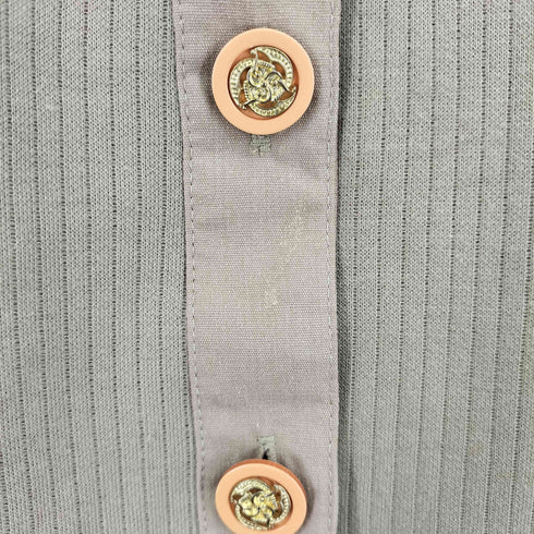 ADOLFO SPORTS 開襟シャツ レディース JPN:S