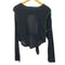 Ezick ANNONIM 24SS バックフォールシアーロンT レディース FREE