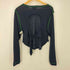 Ezick ANNONIM 24SS バックフォールシアーロンT レディース FREE