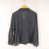 ジャクリーンスミス JACLYN SMITH 開襟 シアーシャツ ストライプ レディース import:XL