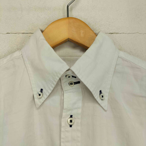 バーバリーブラックレーベル BURBERRY BLACK LABEL オックスフォードシャツ メンズ 39
