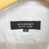 バーバリーブラックレーベル BURBERRY BLACK LABEL オックスフォードシャツ メンズ 39