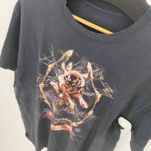 フロントプリントTシャツ メンズ