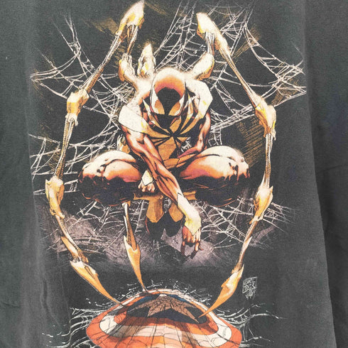 フロントプリントTシャツ メンズ