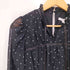 リエンダ rienda 24AW ニット コンビ ライク フレア ワンピース レディース JPN:M