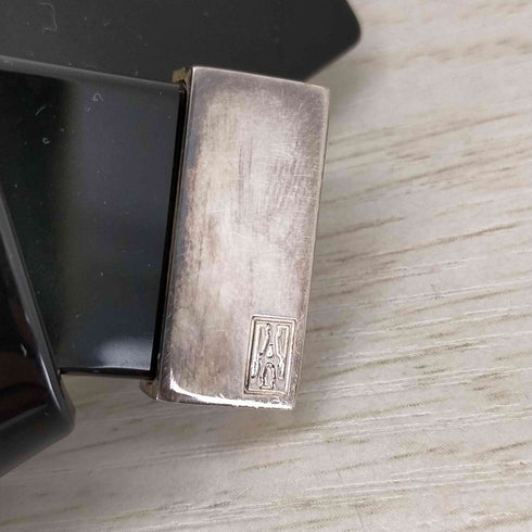 アレクサンドルドゥパリ ALEXANDRE DE PARIS リボンデザイン バレッタ レディース