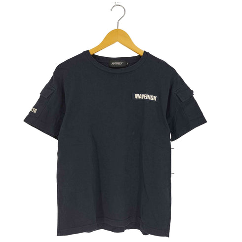 アヴィレックス AVIREX FATIGUE TEE ファティーグ Tシャツ メンズ import:M
