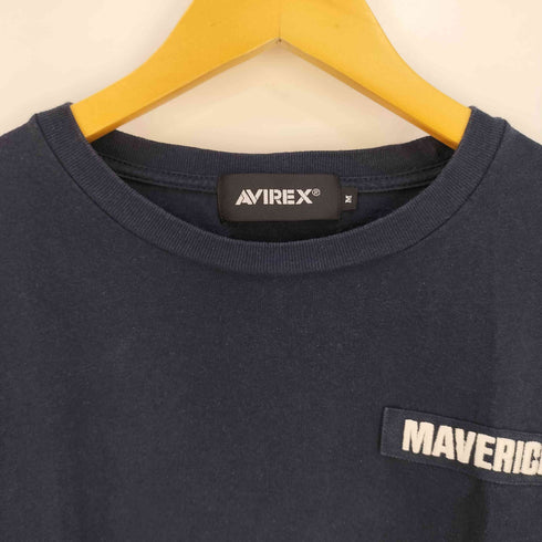 アヴィレックス AVIREX FATIGUE TEE ファティーグ Tシャツ メンズ import:M