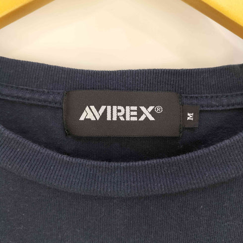 アヴィレックス AVIREX FATIGUE TEE ファティーグ Tシャツ メンズ import:M