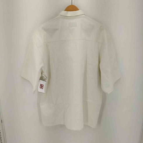 ジャーナルスタンダードレリューム JOURNAL STANDARD relume フロントポケット S/S シャツ メンズ JPN:L