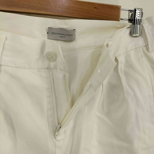 ドゥーズィエムクラス DEUXIEME CLASSE BELTED WIDE パンツ レディース JPN:36