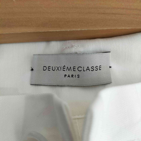 ドゥーズィエムクラス DEUXIEME CLASSE BELTED WIDE パンツ レディース JPN:36