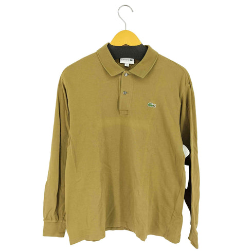 ラコステ LACOSTE LS Classic Pique Polo メンズ US L
