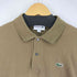 ラコステ LACOSTE LS Classic Pique Polo メンズ US L