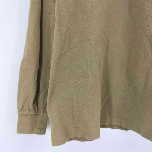 ラコステ LACOSTE LS Classic Pique Polo メンズ US L