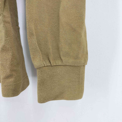 ラコステ LACOSTE LS Classic Pique Polo メンズ US L