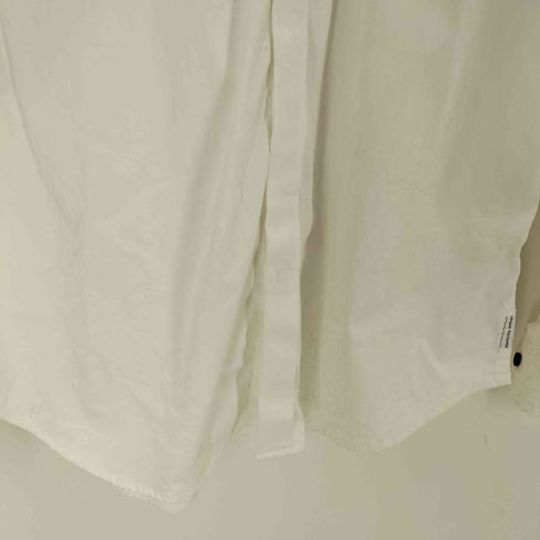 アルマーニエクスチェンジ ARMANI EXCHANGE 比翼 レギュラーカラーシャツ メンズ JPN:L