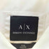 アルマーニエクスチェンジ ARMANI EXCHANGE 比翼 レギュラーカラーシャツ メンズ JPN:L