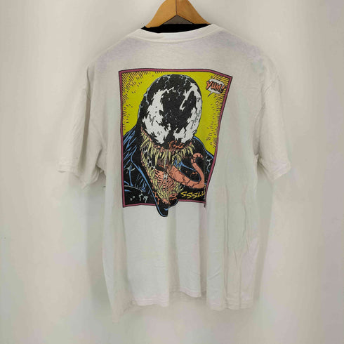 マーベル MARVEL BAIT VENOM 両面プリントTシャツ メンズ import:L