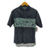 コムサメン COMME CA MEN PAGONG 総柄シャツ メンズ JPN:M