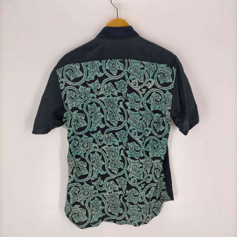 コムサメン COMME CA MEN PAGONG 総柄シャツ メンズ JPN:M