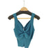 アメリ AMERI 2WAY RIBBON BUSTIER KNIT レディース FREE