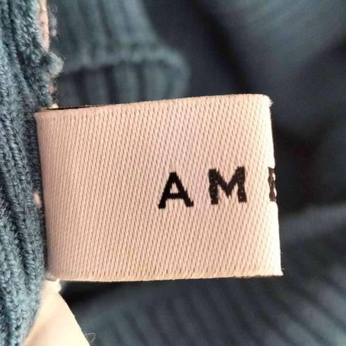 アメリ AMERI 2WAY RIBBON BUSTIER KNIT レディース FREE