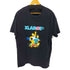 エクストララージ XLARGE S/S TEE THE SIMPSONS DONUT LOGO メンズ JPN:XL