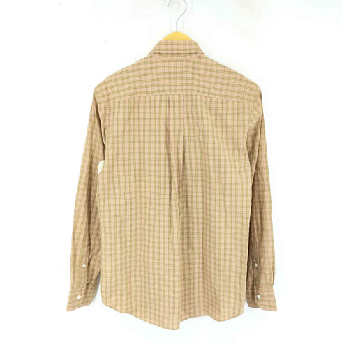 トゥモローランド TOMORROWLAND L/S チェックシャツ メンズ JPN:M