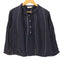 アルテポーベラ ARTE POVERA un prodotto giapponese Linen Gather Pullover リネン ギャザー プルオーバー スモック レディース