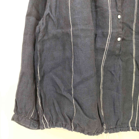アルテポーベラ ARTE POVERA un prodotto giapponese Linen Gather Pullover リネン ギャザー プルオーバー スモック レディース