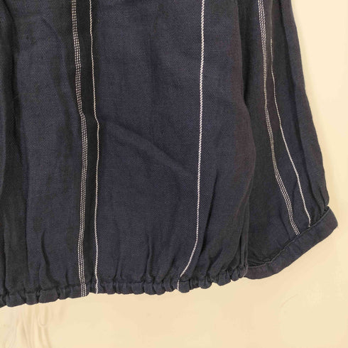 アルテポーベラ ARTE POVERA un prodotto giapponese Linen Gather Pullover リネン ギャザー プルオーバー スモック レディース