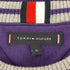 トミーヒルフィガー TOMMY HILFIGER 袖ロゴ刺繍 クルーネックコットンニット メンズ JPN:XL