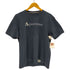 アクアスキュータム AQUASCUTUM ロゴクルーネックTシャツ レディース JPN:L