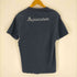 アクアスキュータム AQUASCUTUM ロゴクルーネックTシャツ レディース JPN:L