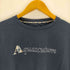 アクアスキュータム AQUASCUTUM ロゴクルーネックTシャツ レディース JPN:L