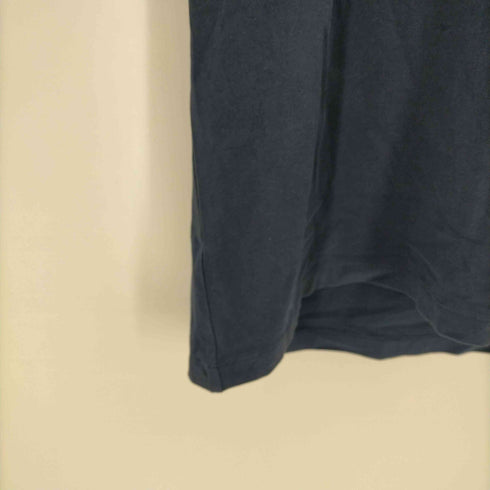 アクアスキュータム AQUASCUTUM ロゴクルーネックTシャツ レディース JPN:L