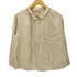 アルテポーベラ ARTE POVERA un prodotto giapponese Linen Gather Pullover リネン ギャザー プルオーバー スモック レディース