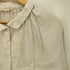 アルテポーベラ ARTE POVERA un prodotto giapponese Linen Gather Pullover リネン ギャザー プルオーバー スモック レディース