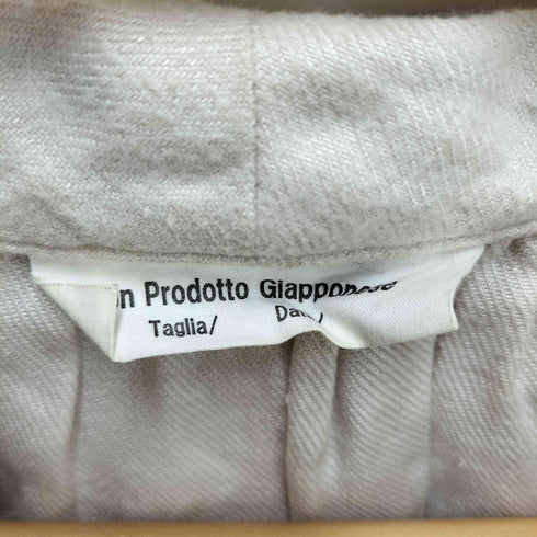 アルテポーベラ ARTE POVERA un prodotto giapponese Linen Gather Pullover リネン ギャザー プルオーバー スモック レディース