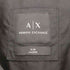 アルマーニエクスチェンジ ARMANI EXCHANGE スタッズ襟 比翼シャツ メンズ JPN:L