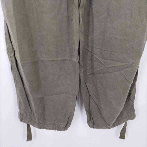 トゥデイフル TODAYFUL Vintage Salopette Pants ヴィンテージ サロペット パンツ レディース 36