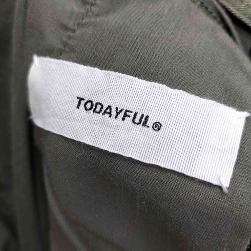 トゥデイフル TODAYFUL Vintage Salopette Pants ヴィンテージ サロペット パンツ レディース 36