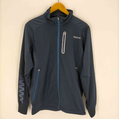リーボック Reebok ZIGTECH ハイブリッドトラックジャケット メンズ M