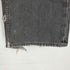ギャップ Gap STRAIGHT FIT ブラックダメージデニム メンズ 33×30