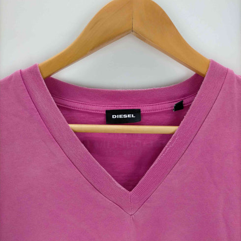 ディーゼル DIESEL Vネックカットソー メンズ JPN:M