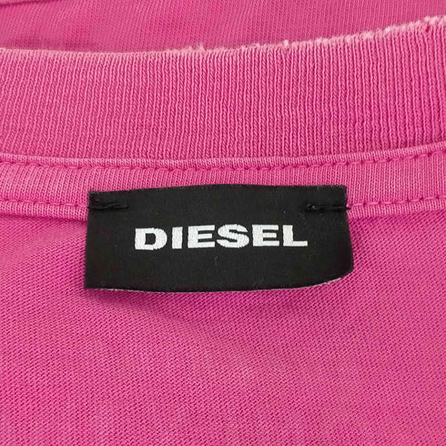 ディーゼル DIESEL Vネックカットソー メンズ JPN:M